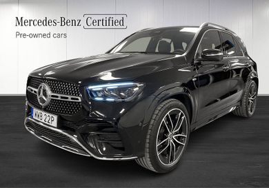 Mercedes-Benz GLE 350, 2025