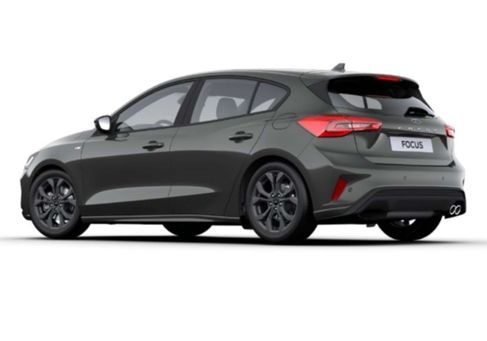 Ford Focus, 2026