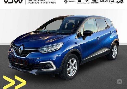 Renault Captur, 2018