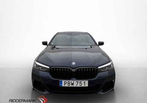 BMW 530, 2022