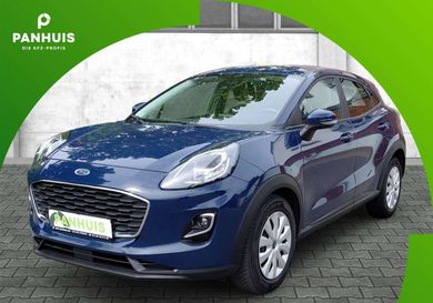 Ford Puma, 2022