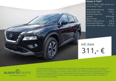 Nissan X-Trail, 2023