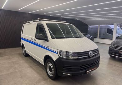 Volkswagen T6 Transporter, 2017