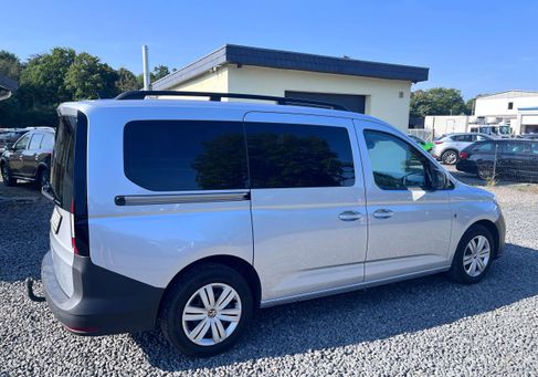 Volkswagen Caddy, 2021