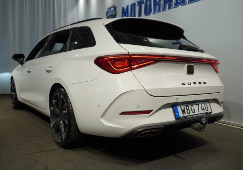 Cupra Leon, 2023