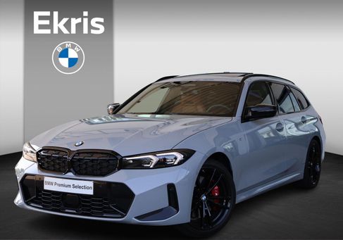 BMW M340i, 2024