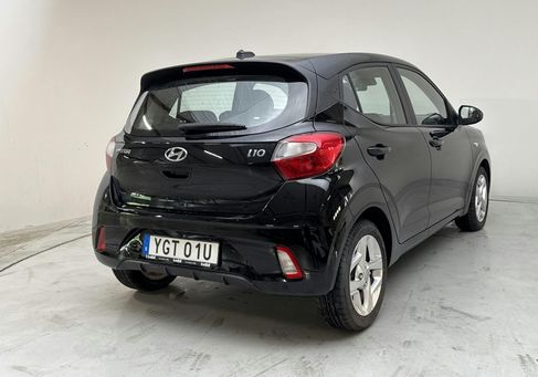Hyundai i10, 2021 3