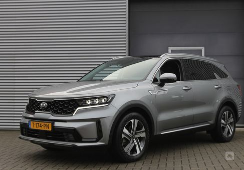 Kia Sorento, 2021