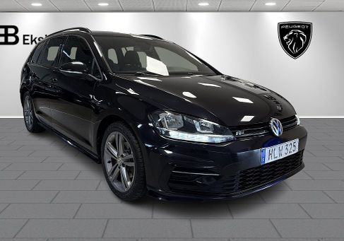 Volkswagen Golf, 2018 3