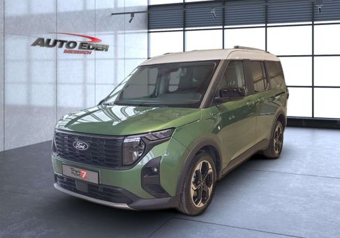 Ford Tourneo Courier, 2025 2