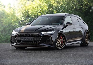 Audi A6, 2021