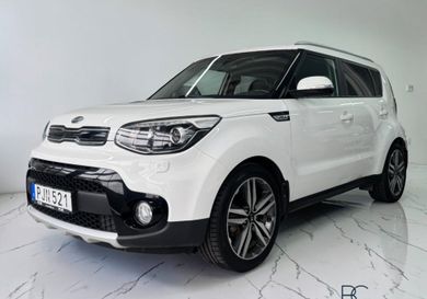 Kia Soul, 2017
