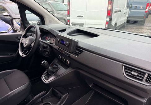 Nissan Townstar, 2023