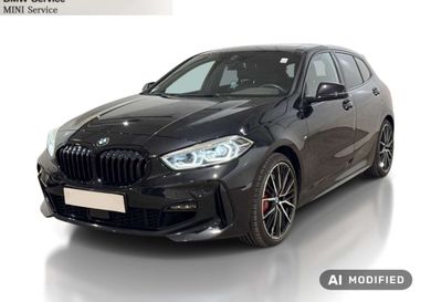 BMW 118, 2023