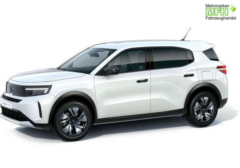 Opel Frontera, 2026