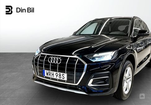 Audi Q5, 2022