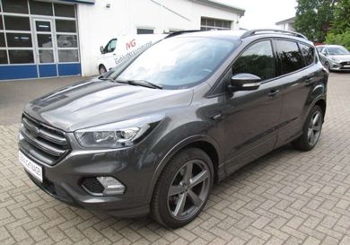 Ford Kuga, 2020