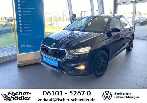 Skoda Fabia, 2025