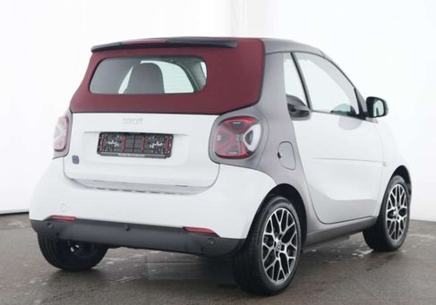 Smart ForTwo, 2024 2