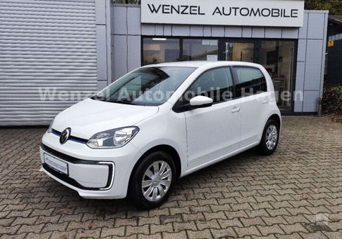 Volkswagen up!, 2021