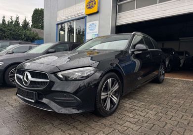 Mercedes-Benz C 200, 2025