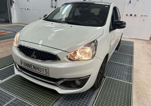 Mitsubishi Space Star, 2019