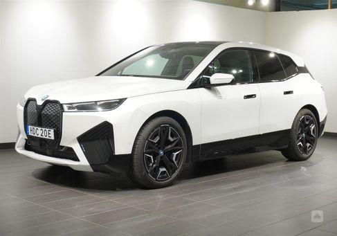 BMW iX, 2023