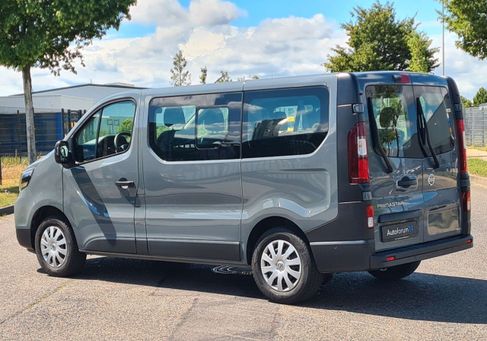 Nissan Primastar, 2024