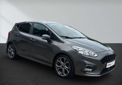 Ford Fiesta, 2018