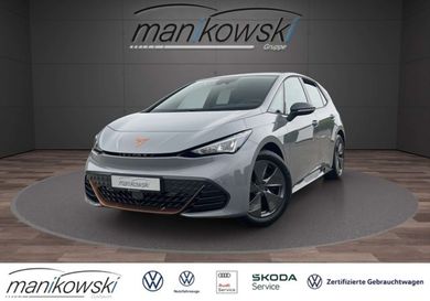 Cupra Born, 2024