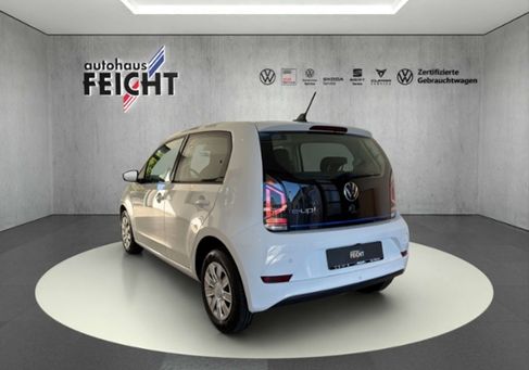 Volkswagen up!, 2021 2