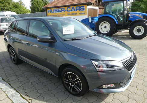 Skoda Fabia, 2019