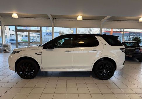 Land Rover Discovery Sport, 2022