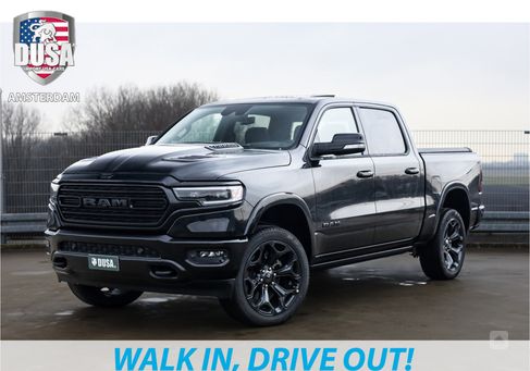 Dodge RAM, 2024