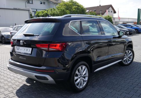 Seat Ateca, 2023