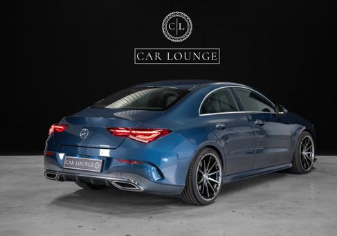 Mercedes-Benz CLA 220, 2020