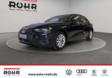 Audi A3, 2024