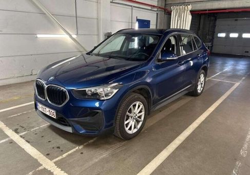 BMW X1, 2021 2