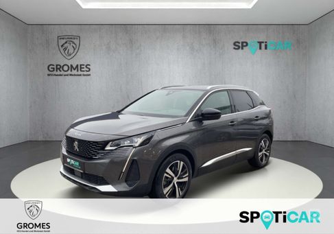 Peugeot 3008, 2021