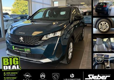 Peugeot 3008, 2023