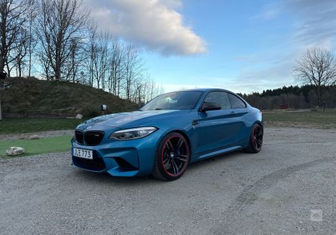 BMW M2, 2018