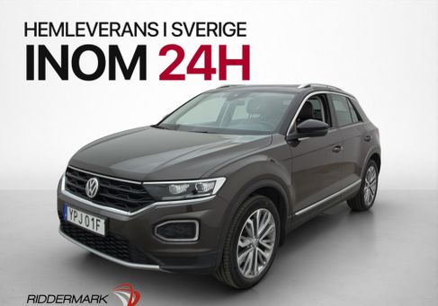 Volkswagen T-Roc, 2019