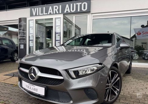 Mercedes-Benz A 180, 2019