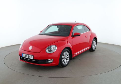 Volkswagen Beetle, 2015
