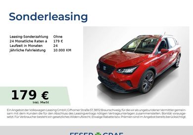 Seat Arona, 2024