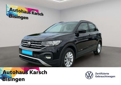 Volkswagen T-Cross, 2022