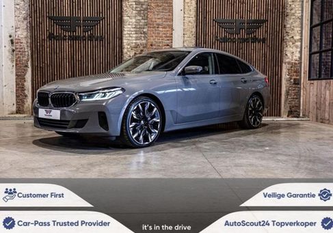 BMW 6 Serija, 2021