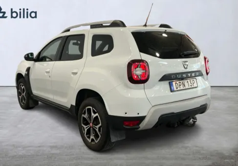 Dacia Duster, 2020