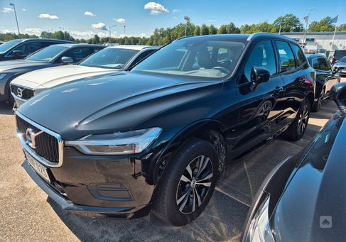 Volvo XC60, 2020