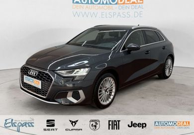 Audi A3, 2021